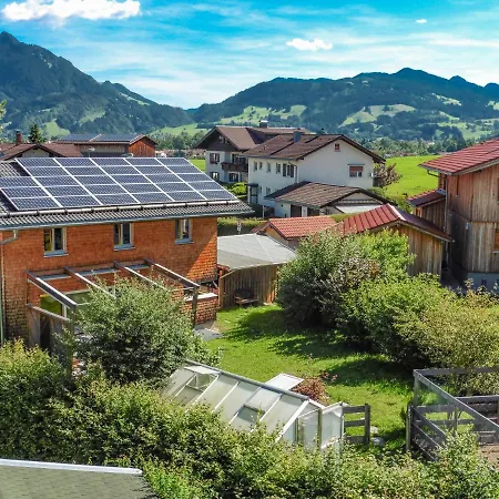 Qb-ferienhaus Апартаменты *