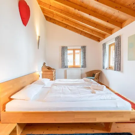 Qb-ferienhaus Apartment Ofterschwang