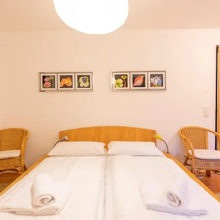 Qb-ferienhaus Офтершванг