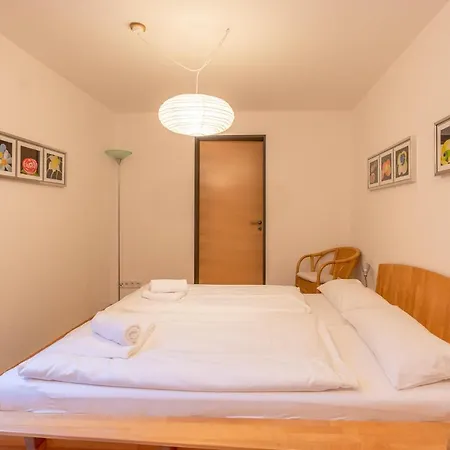 Qb-ferienhaus Апартаменты Офтершванг