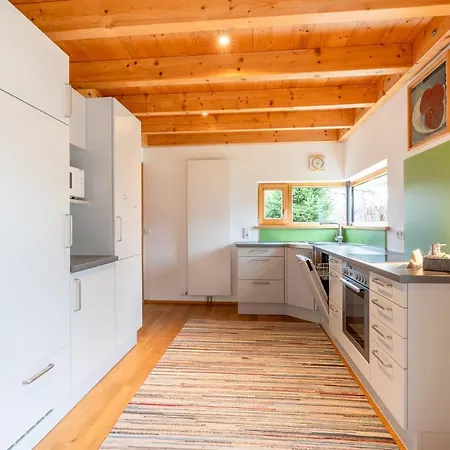 Qb-ferienhaus Офтершванг