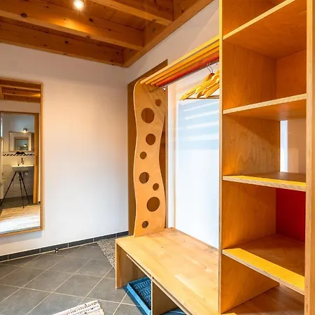 Qb-ferienhaus Apartment Ofterschwang