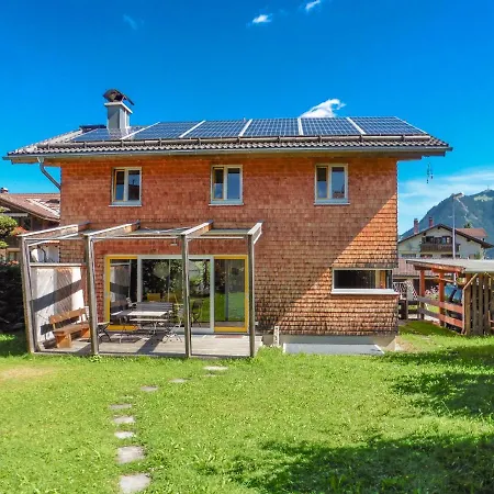 Qb-ferienhaus Апартаменты Офтершванг