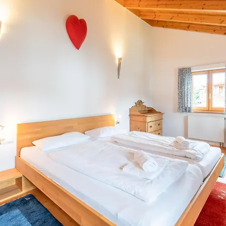 Qb-ferienhaus * Офтершванг