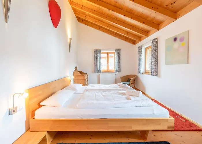 Qb-ferienhaus Ferienhaus Ofterschwang