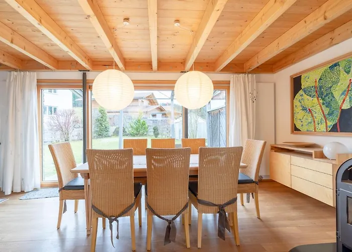 Hébergement de vacances Qb-ferienhaus *