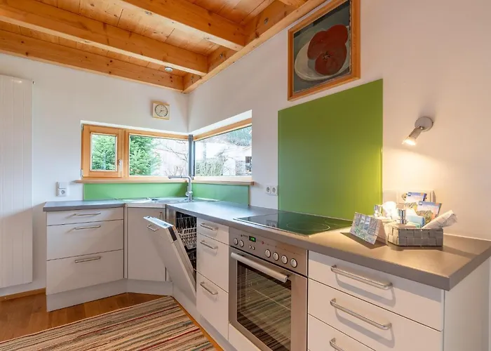 Qb-ferienhaus Ofterschwang