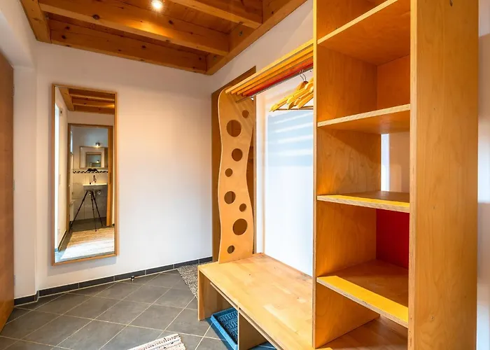 Qb-ferienhaus Hébergement de vacances Ofterschwang