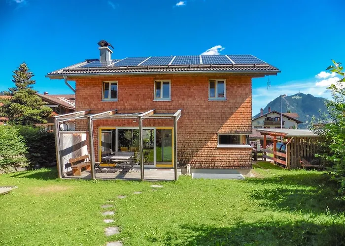 Qb-ferienhaus Ferienhaus Ofterschwang