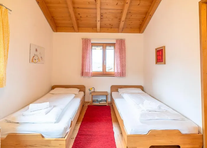 Ferienhaus Qb-ferienhaus Ofterschwang